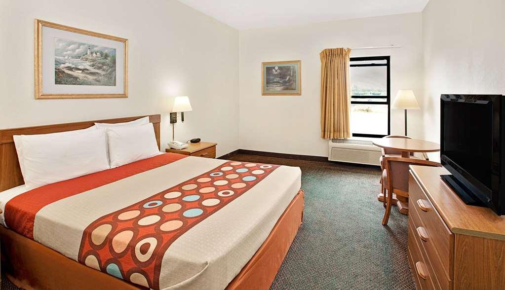 Super 8 By Wyndham Hampshire Il Hotell Rum bild
