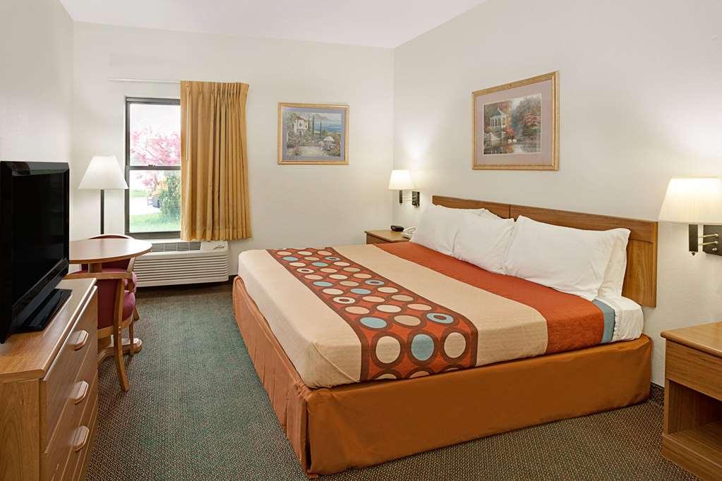 Super 8 By Wyndham Hampshire Il Hotell Rum bild