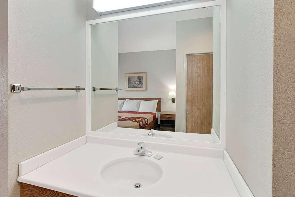 Super 8 By Wyndham Hampshire Il Hotell Rum bild